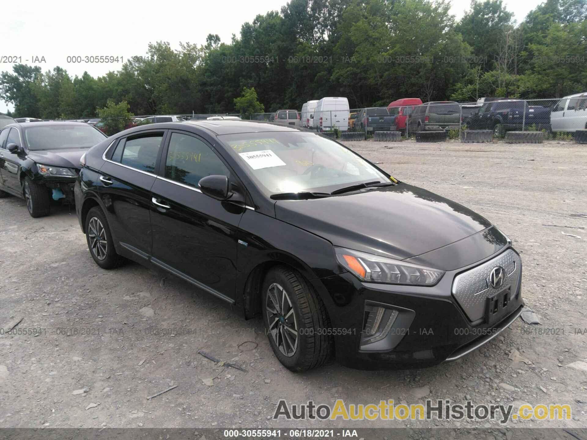 HYUNDAI IONIQ ELECTRIC LIMITED, KMHC85LJ5LU065894