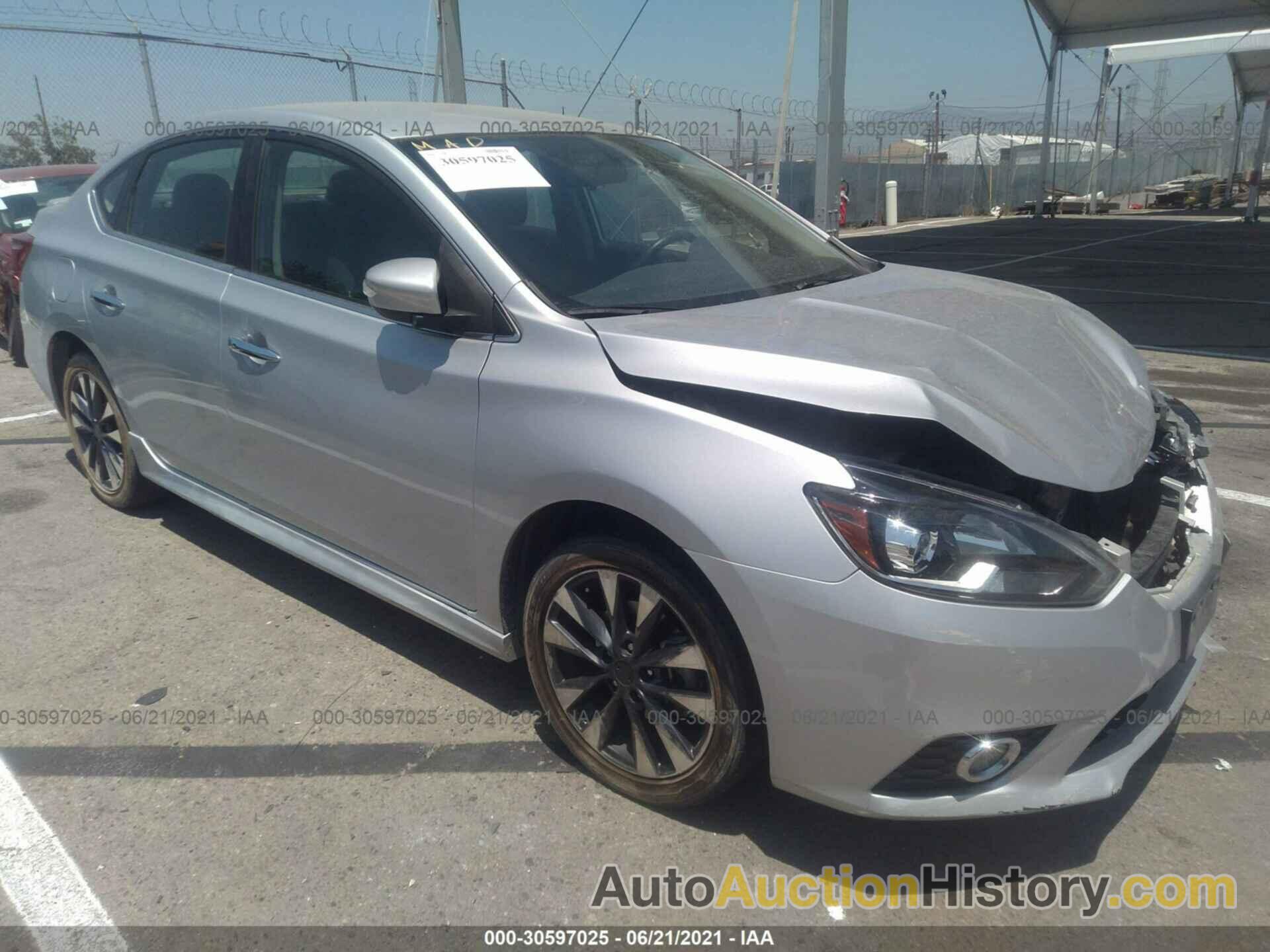 NISSAN SENTRA SR, 3N1AB7AP2HY241890