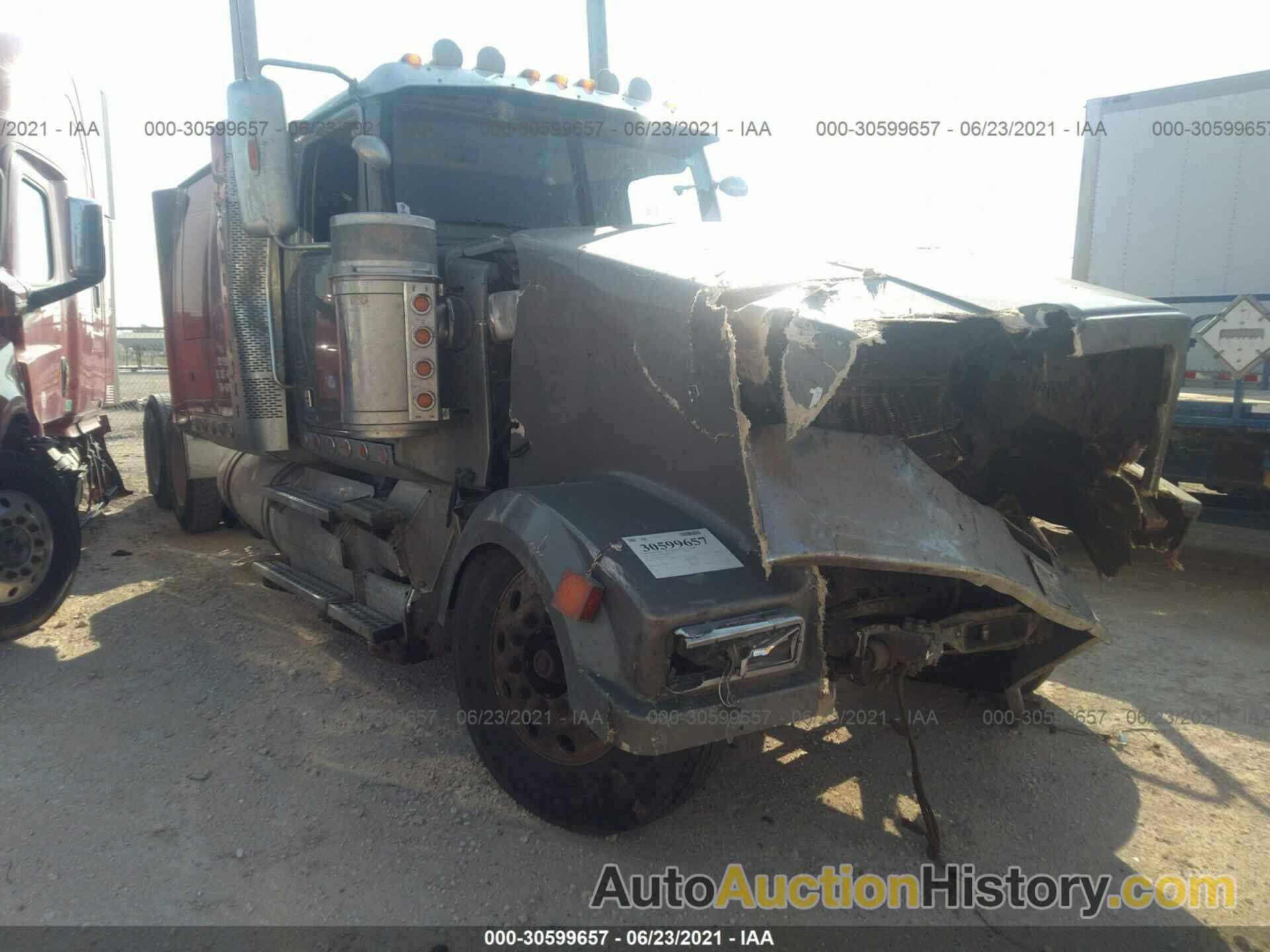 WESTERN STAR/AUTO CAR CONVENTIONAL 4900EX, 5KJJABD14GPGZ8801