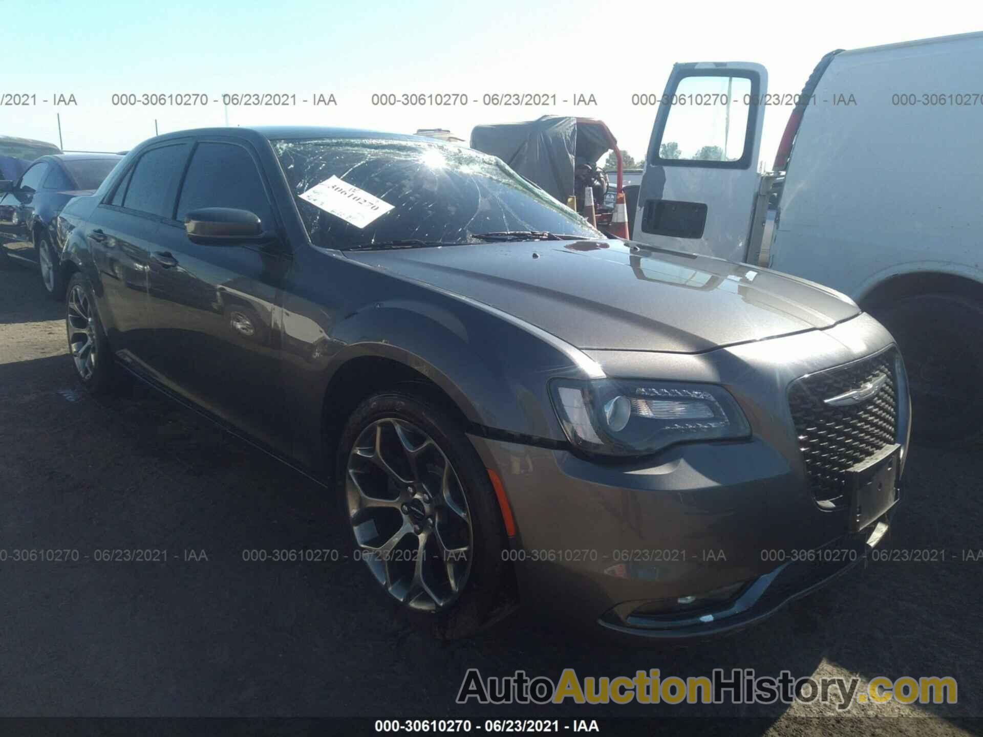 CHRYSLER 300 300S, 2C3CCABG9JH214538