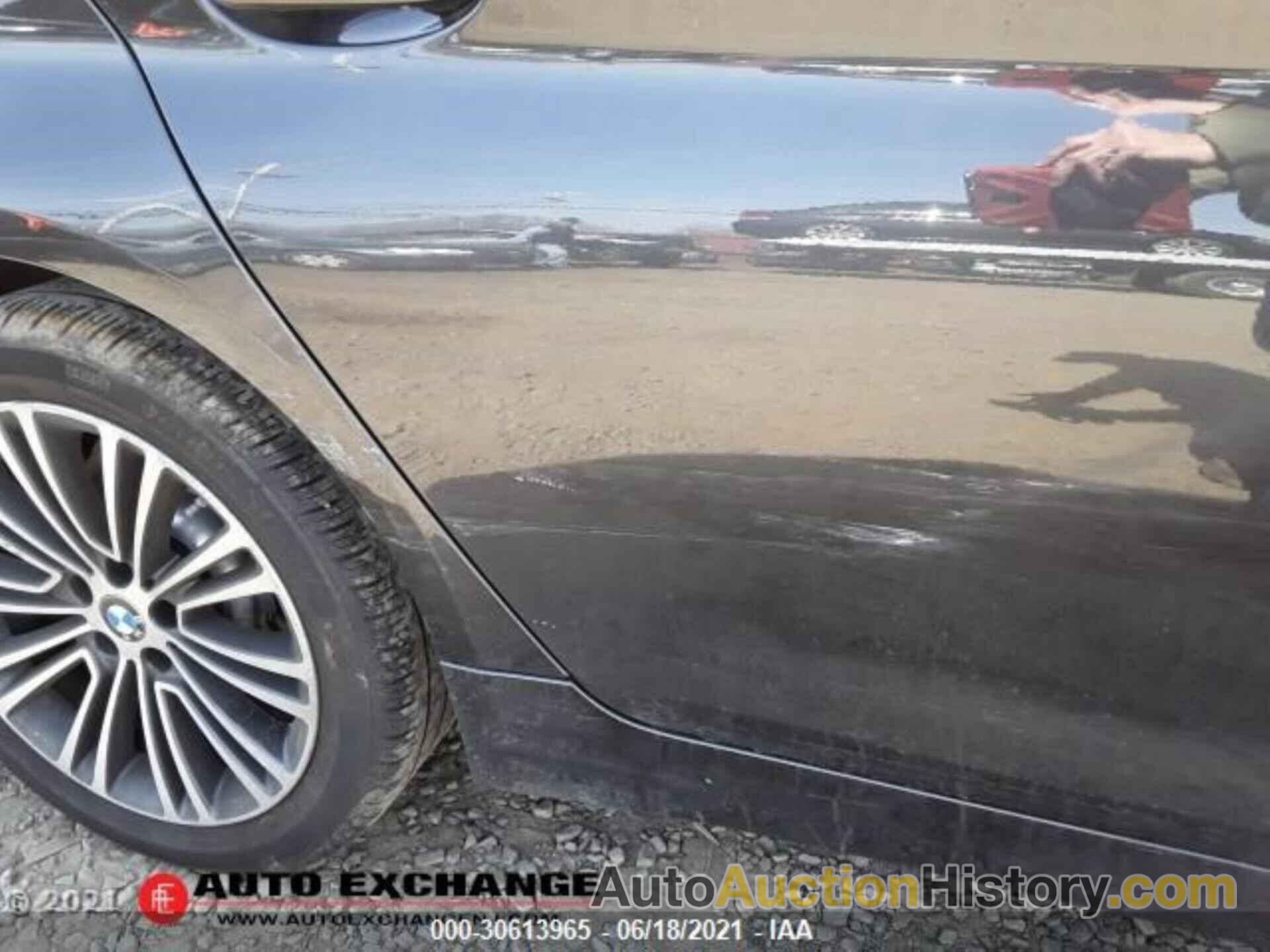 BMW 5 SERIES 530I XDRIVE, WBAJA7C30HG906262