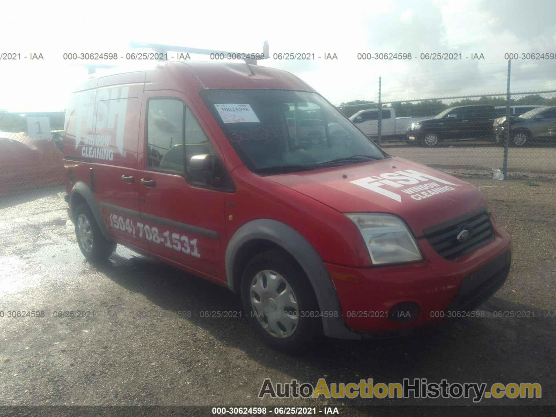 FORD TRANSIT CONNECT XLT, NM0LS7DN1CT122274