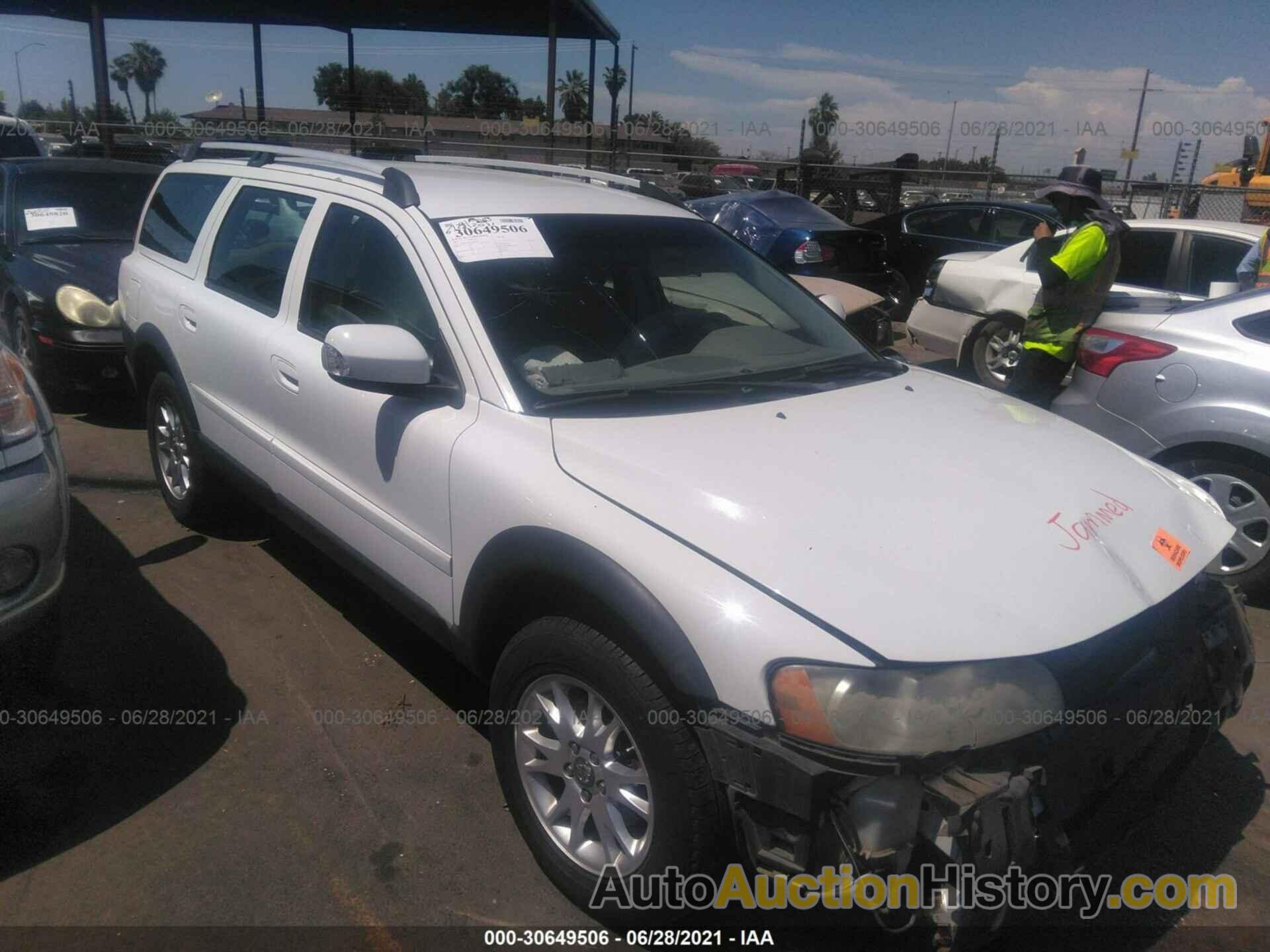 VOLVO XC70, YV4SZ592071280083