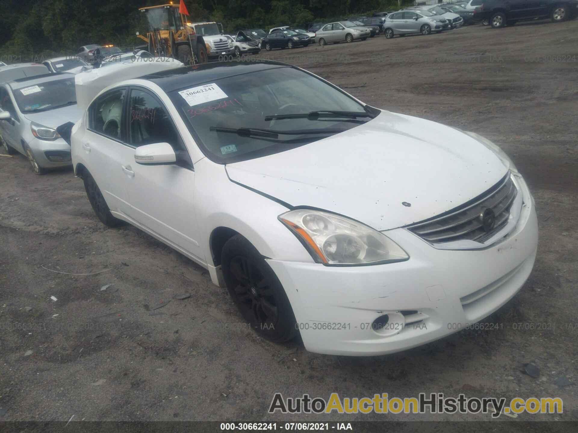 NISSAN ALTIMA 2.5 S, 1N4AL2AP1CC159881