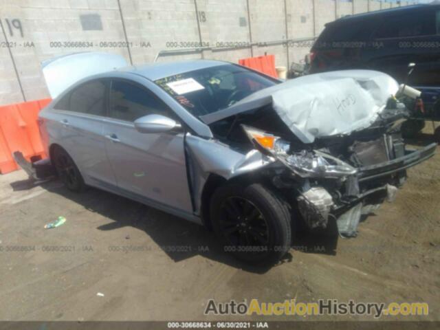 HYUNDAI SONATA GLS, 5NPEB4AC4CH468322