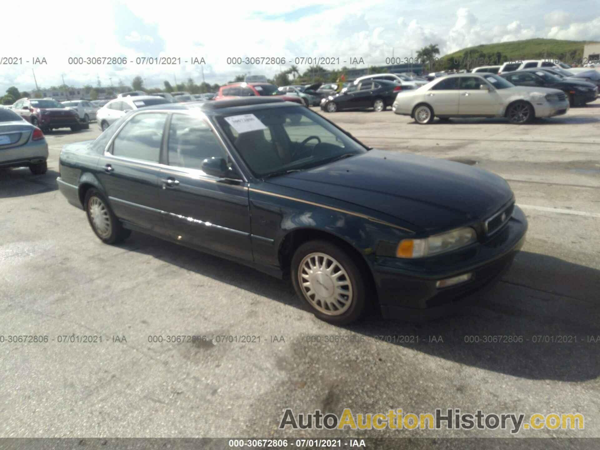 ACURA LEGEND L, JH4KA7667SC010745