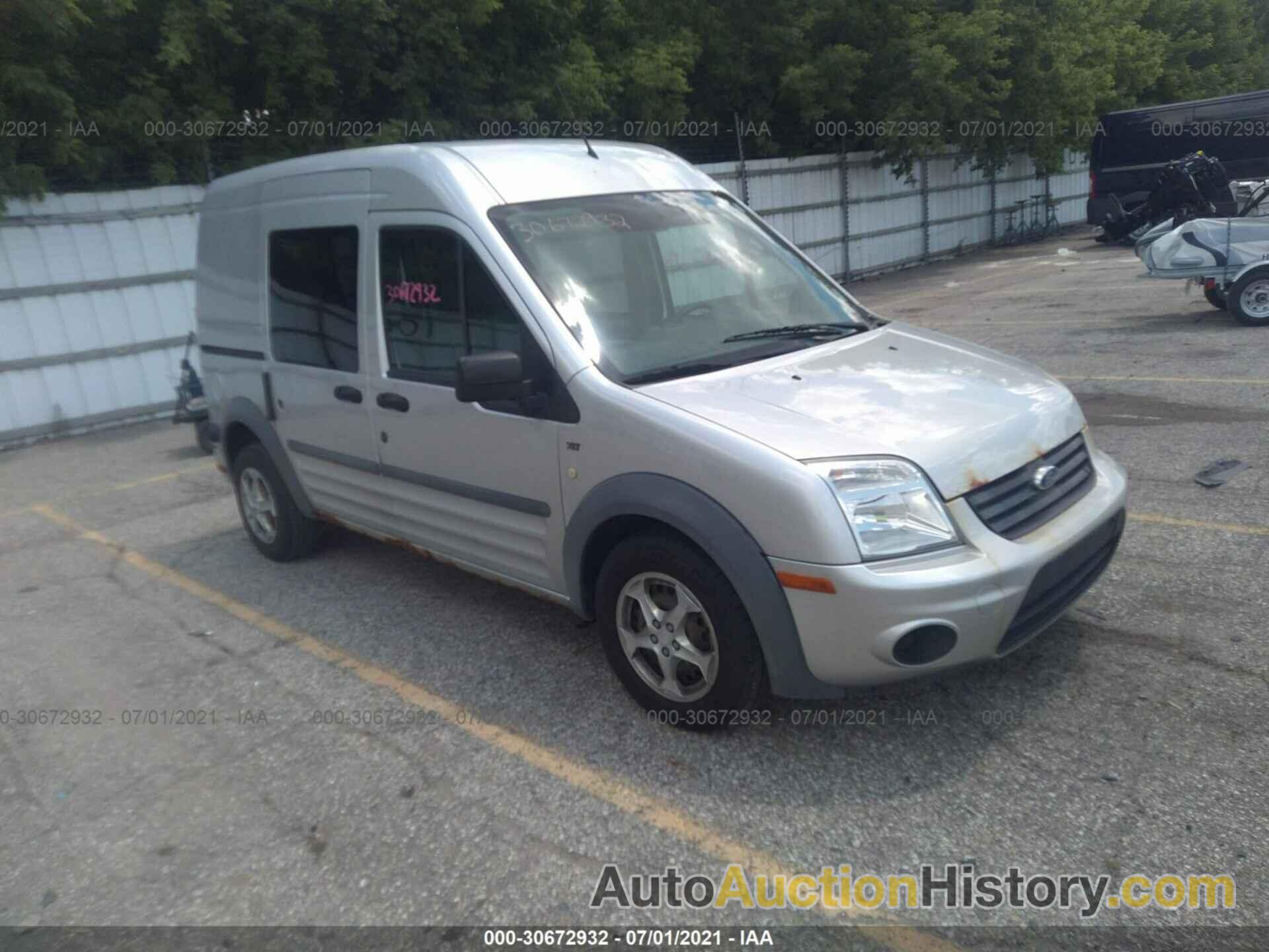 FORD TRANSIT CONNECT WAGON XLT, NM0KS9BN0AT014509