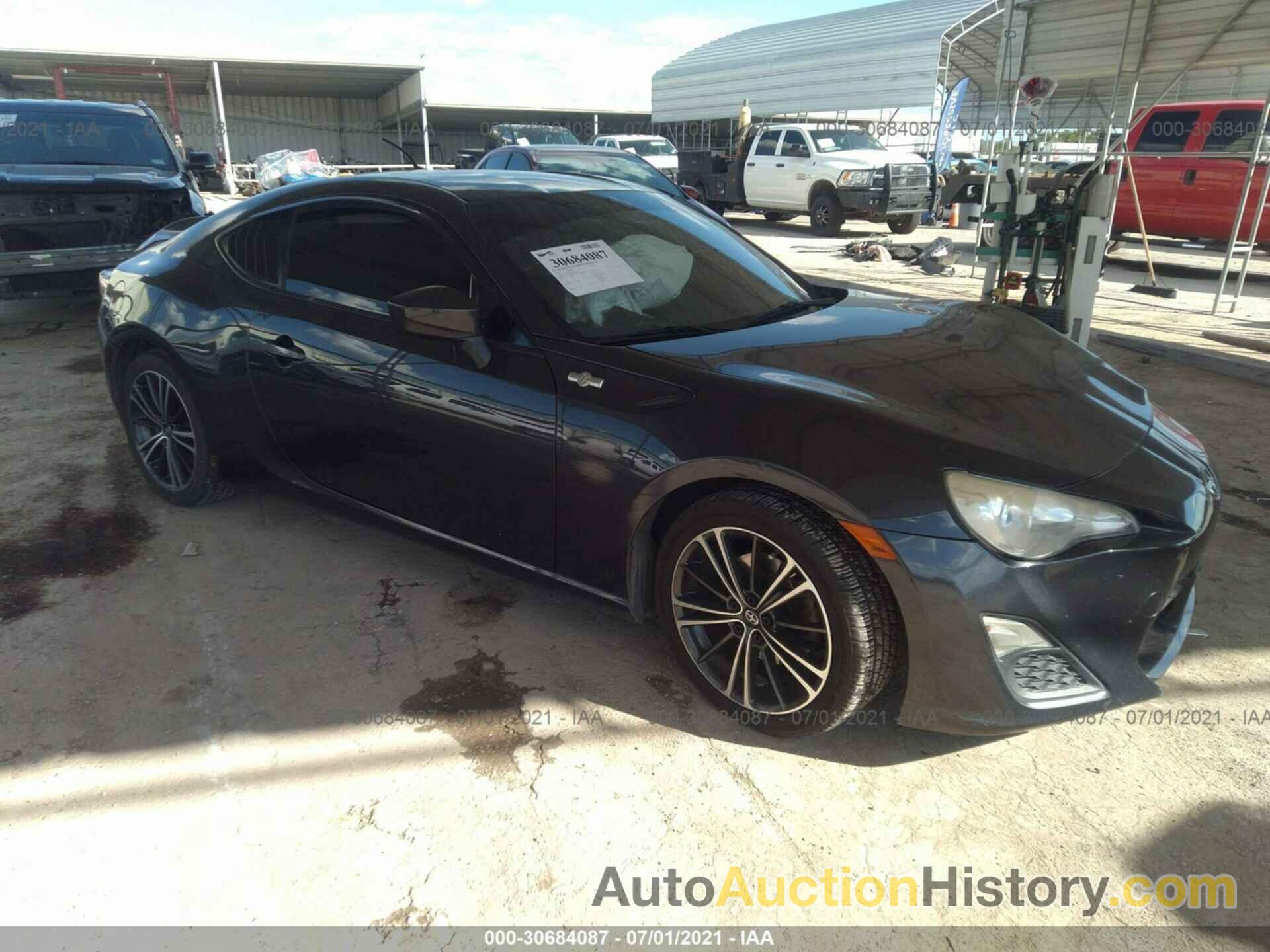 SCION FR-S, JF1ZNAA16D2709473