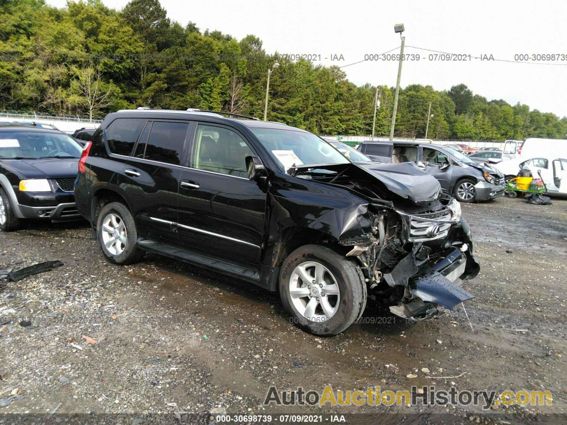 LEXUS GX 460, JTJBM7FX3C5047442