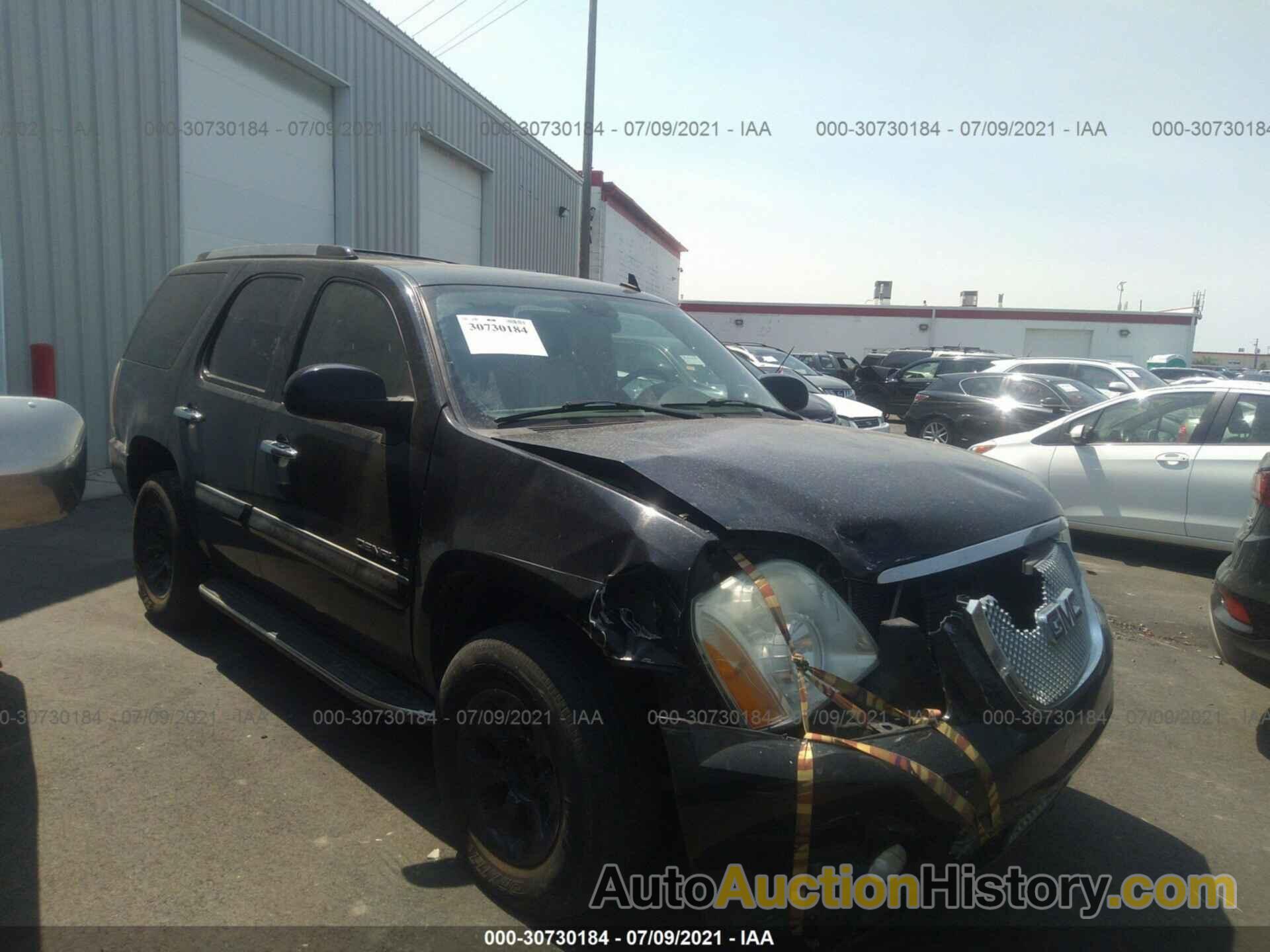 GMC YUKON DENALI, 1GKFK63887J189417