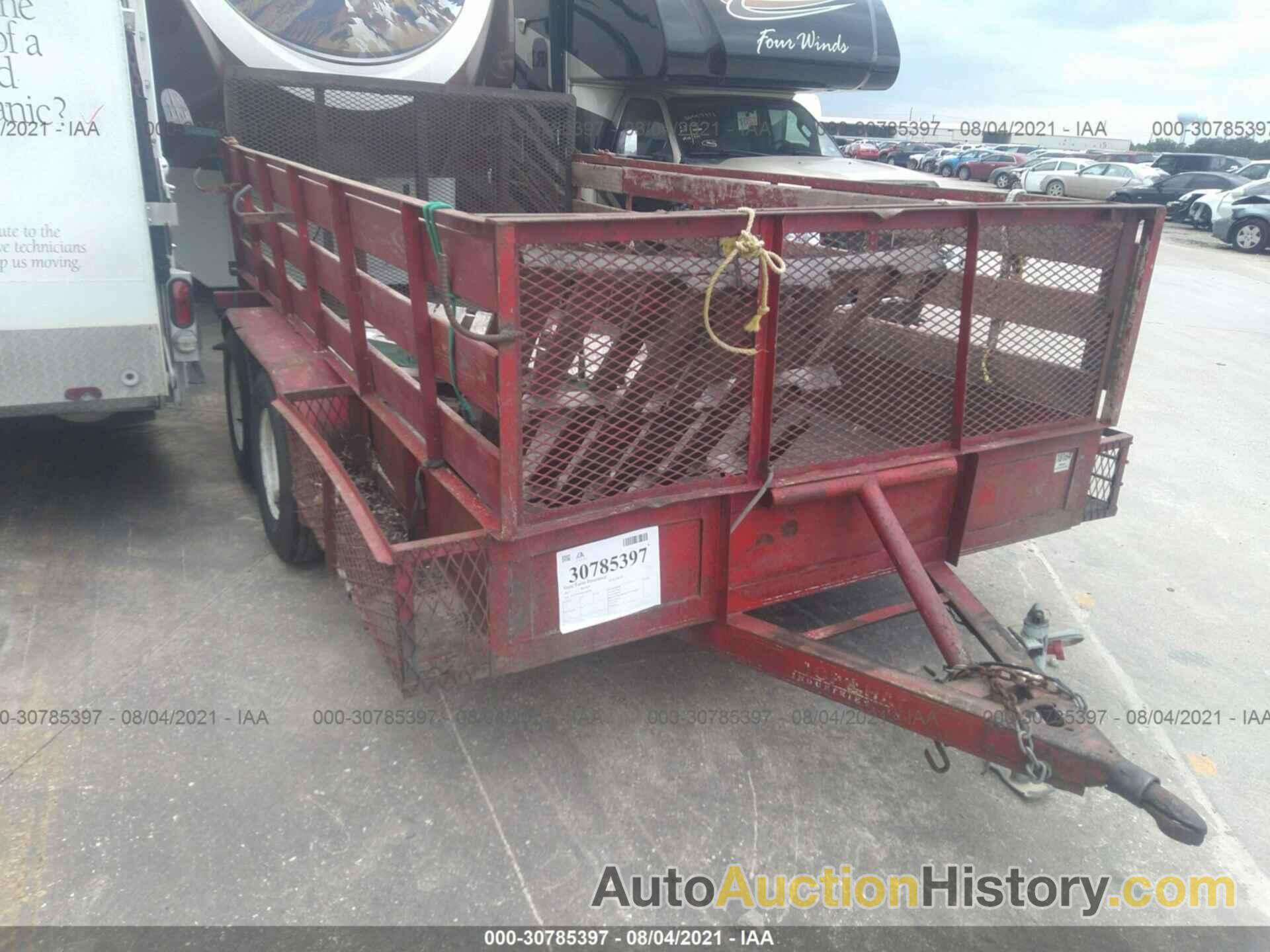 ROAD FLATBED, 46UFU1018H1184646