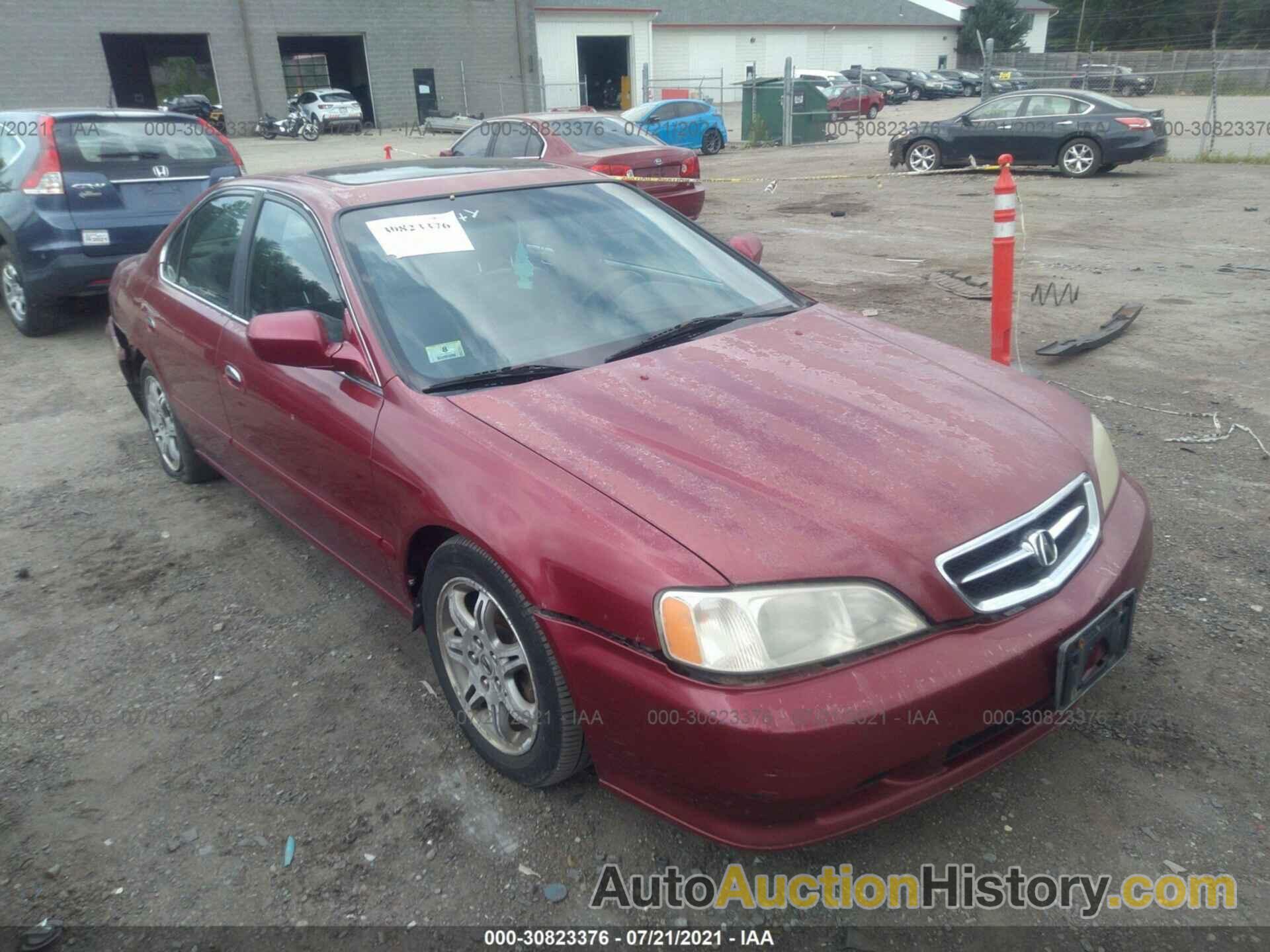 ACURA TL, 19UUA56621A029875