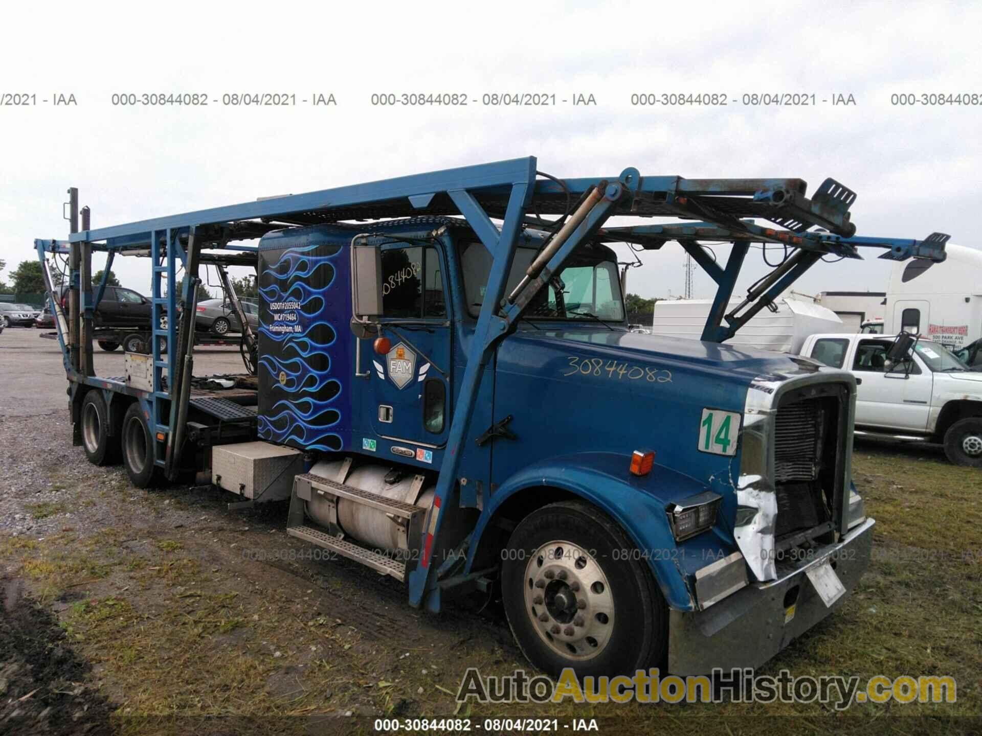 FREIGHTLINER CONVENTIONAL FLD120, 1FVNDXYB3WL925554