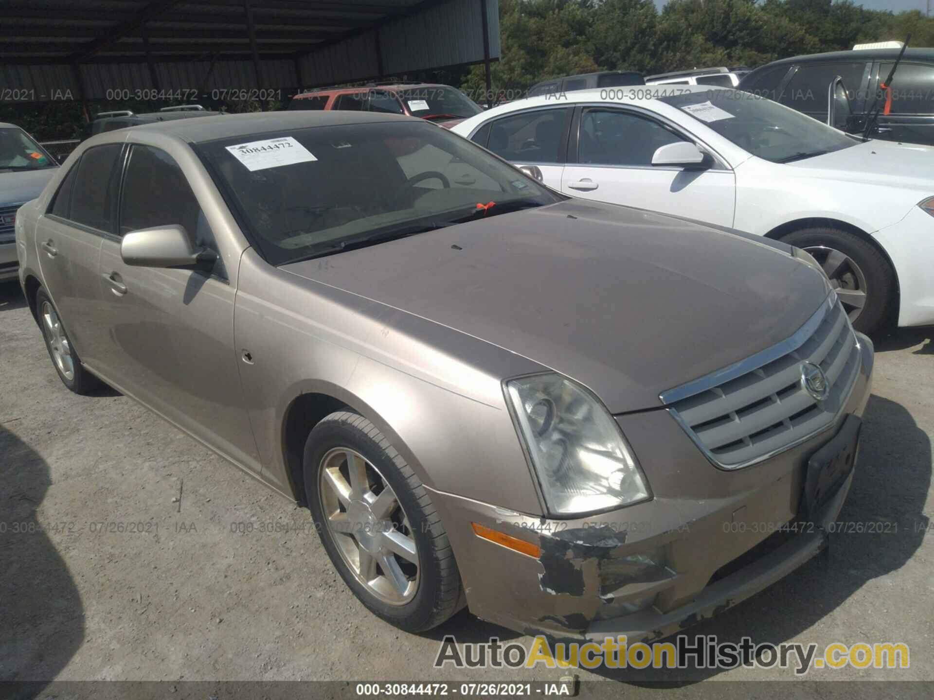 CADILLAC STS, 1G6DC67A150148923