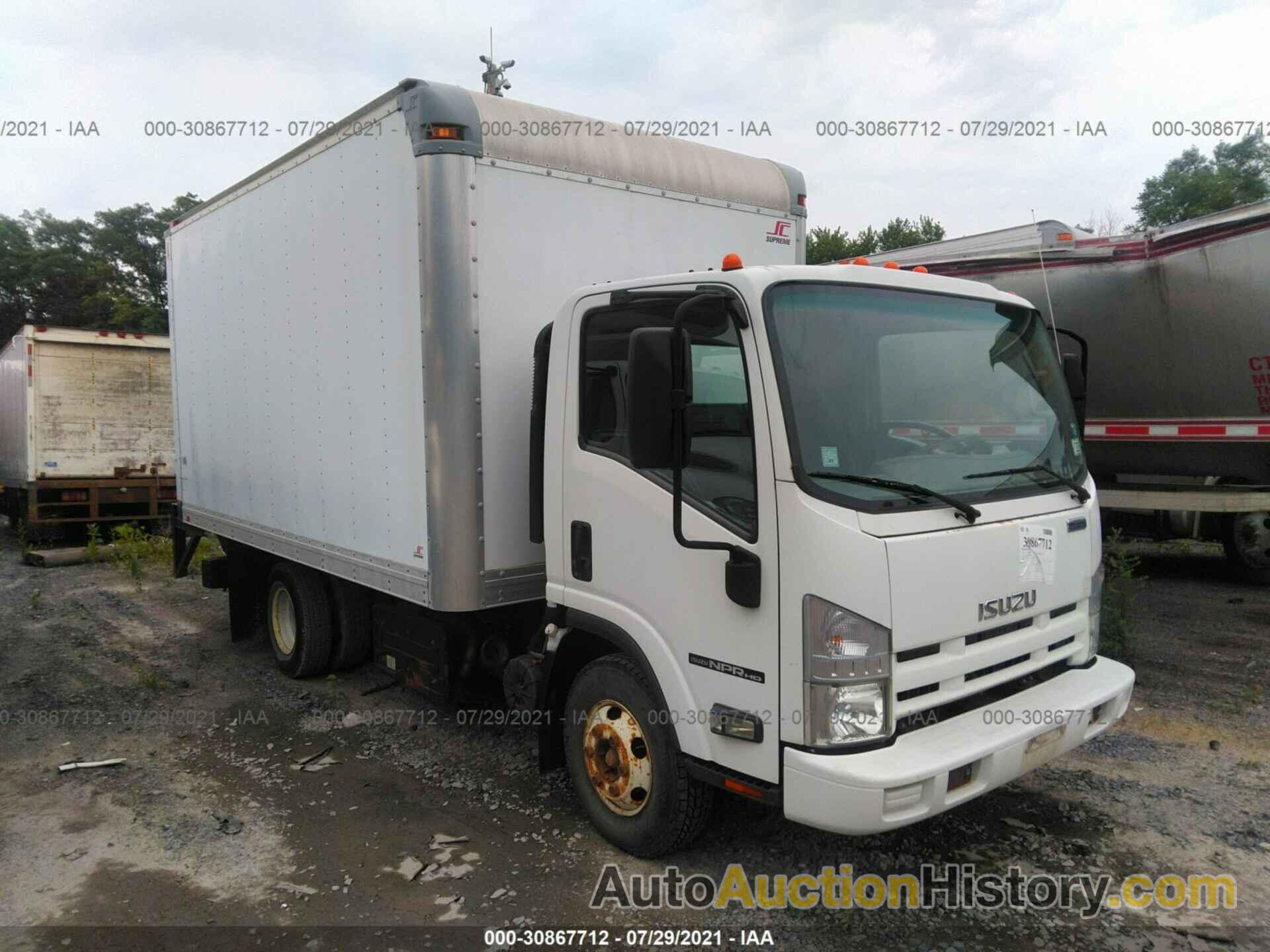 ISUZU NPR HD DSL REG CAB, JALC4W160B7001701