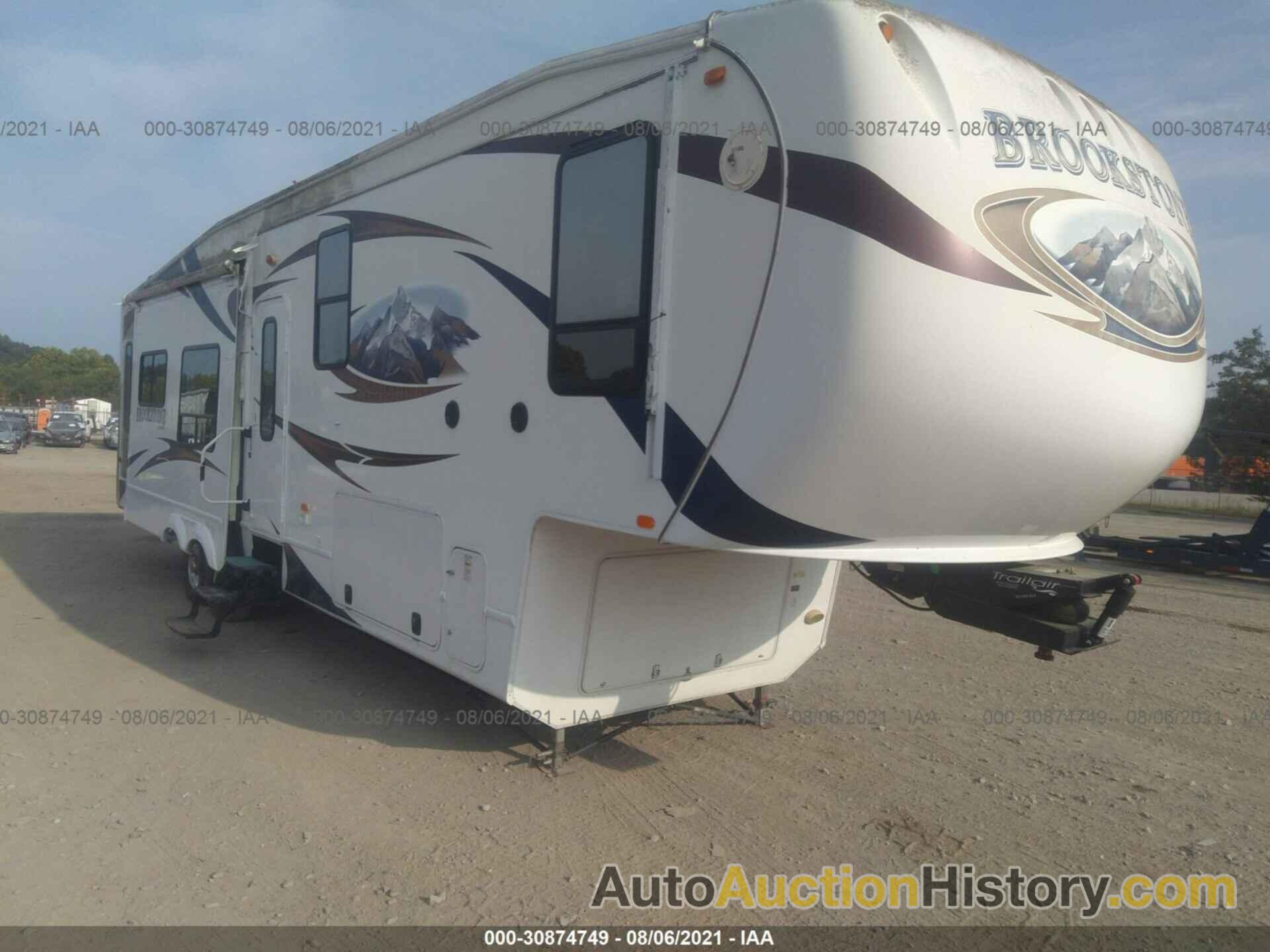 5TH WHEEL OTHER, 5ZT3BK1B8BA303171