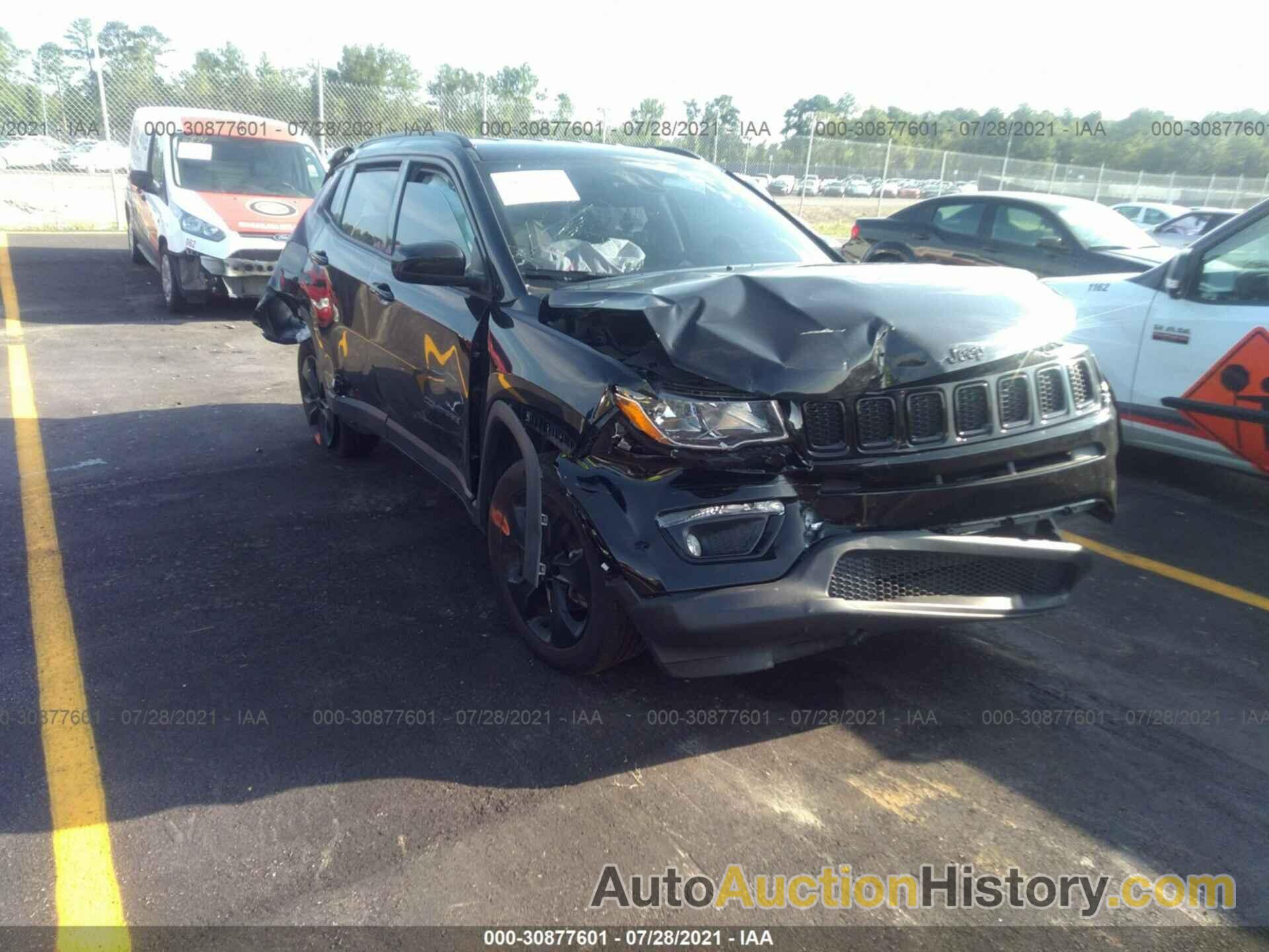 JEEP COMPASS ALTITUDE, 3C4NJDBB6LT112785