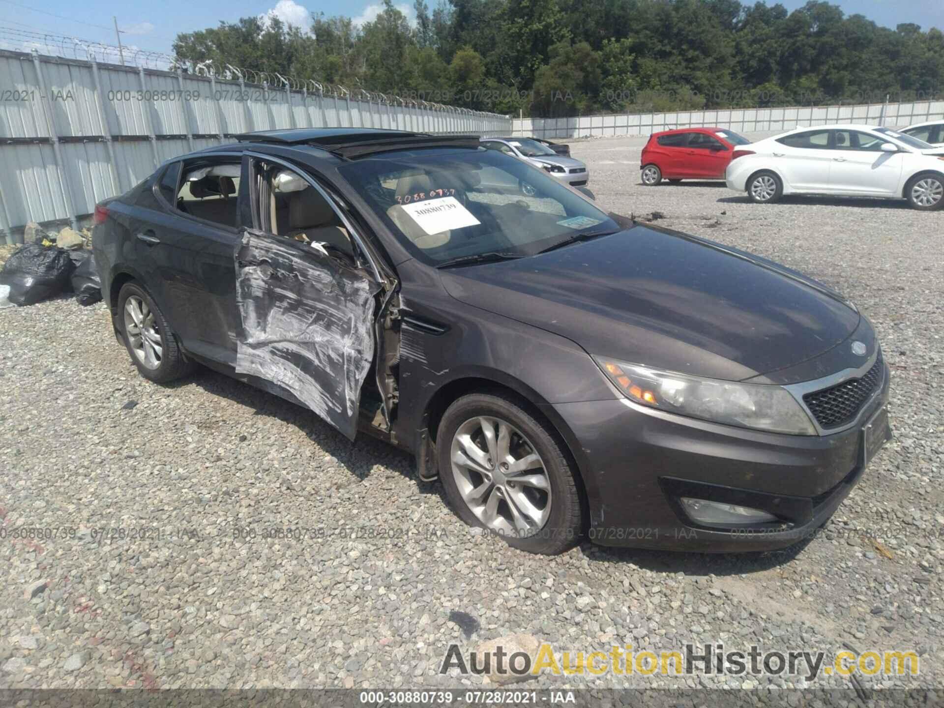 KIA OPTIMA EX, 5XXGN4A77DG182710