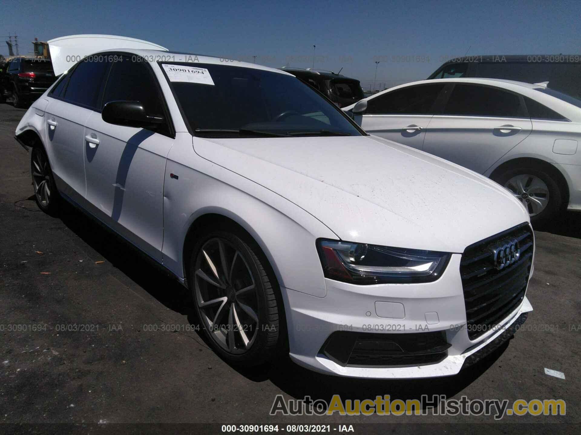 AUDI A4 PREMIUM PLUS, WAUHFAFL0GN005198