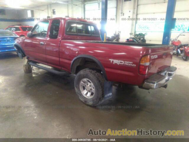 TOYOTA TACOMA, 4TAWN72N9XZ490310