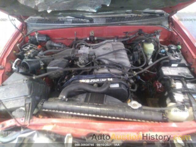 TOYOTA TACOMA, 4TAWN72N9XZ490310