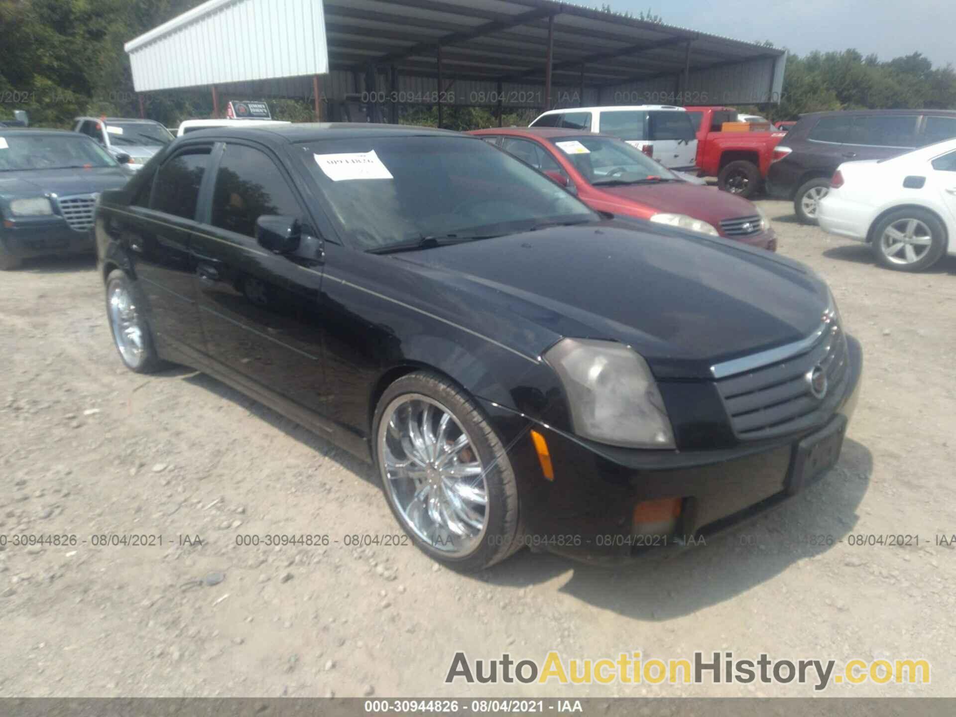 CADILLAC CTS, 1G6DM57N230153040