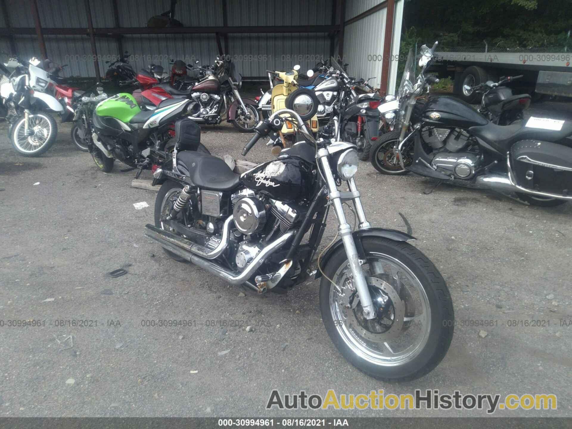 HARLEY-DAVIDSON FXDL, 1HD1GDV11XY310175