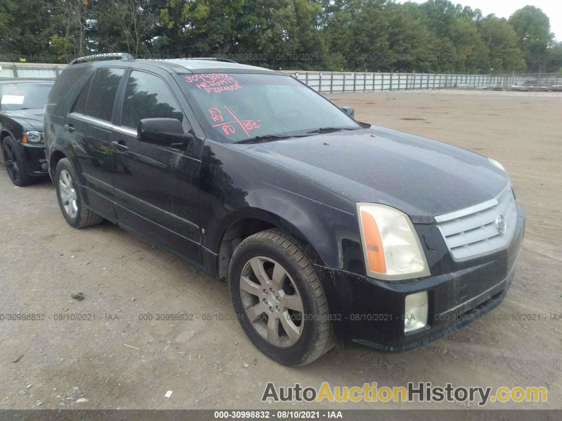 CADILLAC SRX, 1GYEE63A360192595