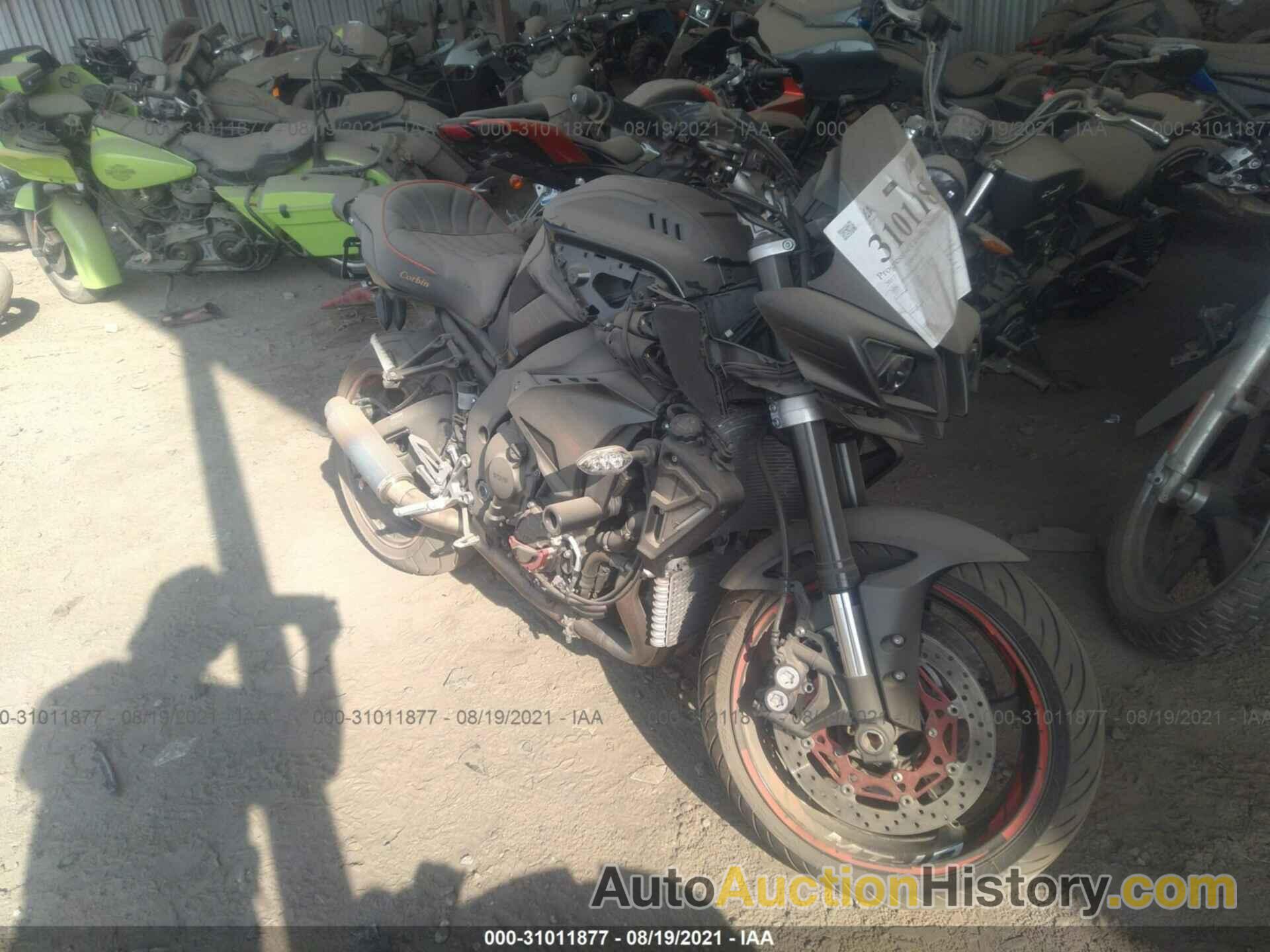 Yamaha FZ10, JYARN48E6HA001056