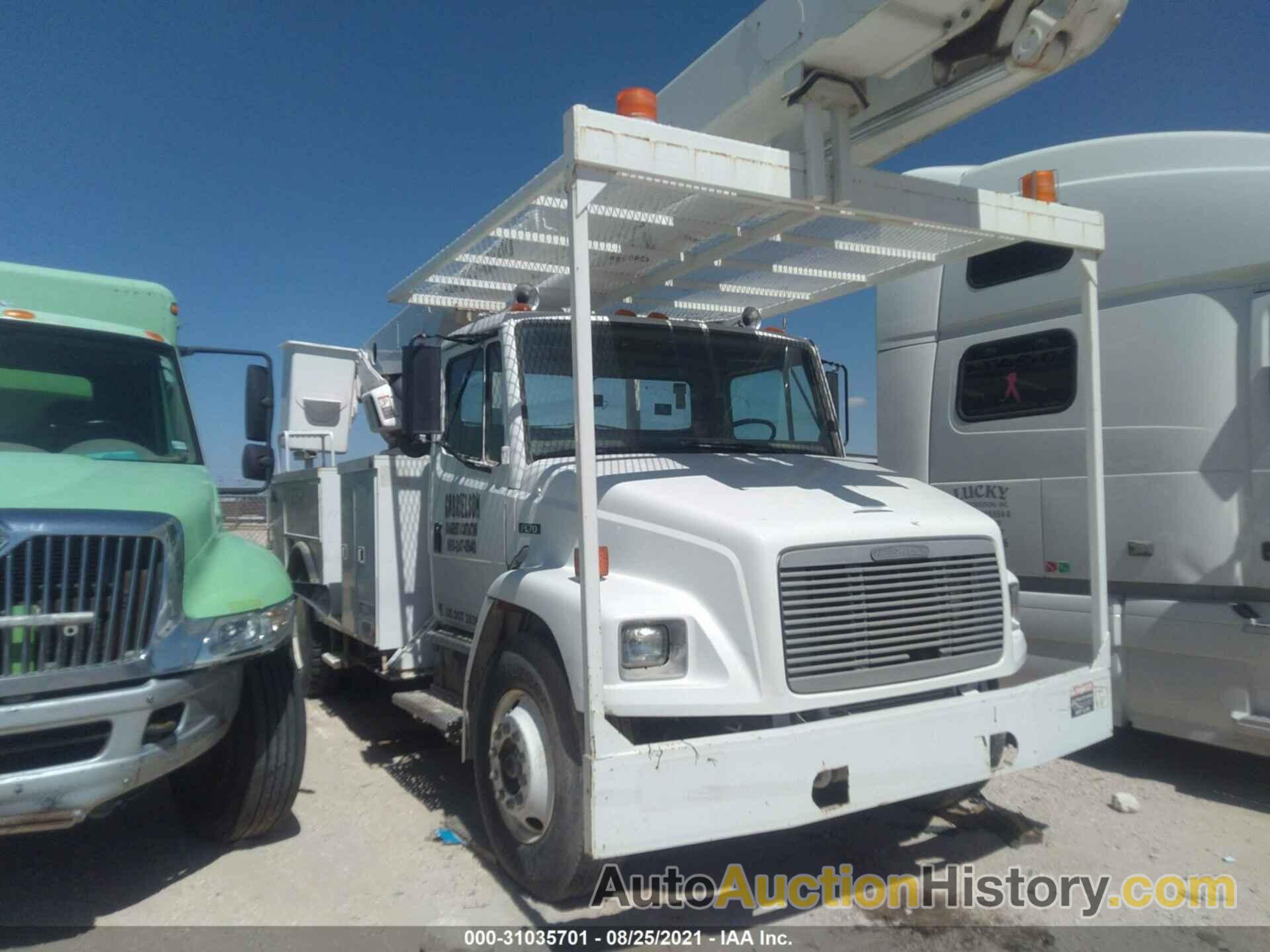 FREIGHTLINER FL70 FL70, 1FV6HFAA8TL556626