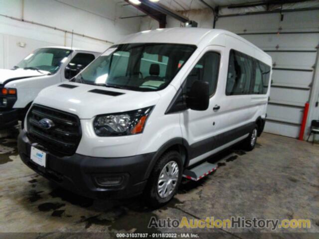 FORD TRANSIT-350 PASSENGER VAN XL, 1FBAX2C8XLKA98657