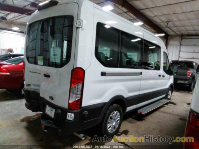 FORD TRANSIT-350 PASSENGER VAN XL, 1FBAX2C8XLKA98657