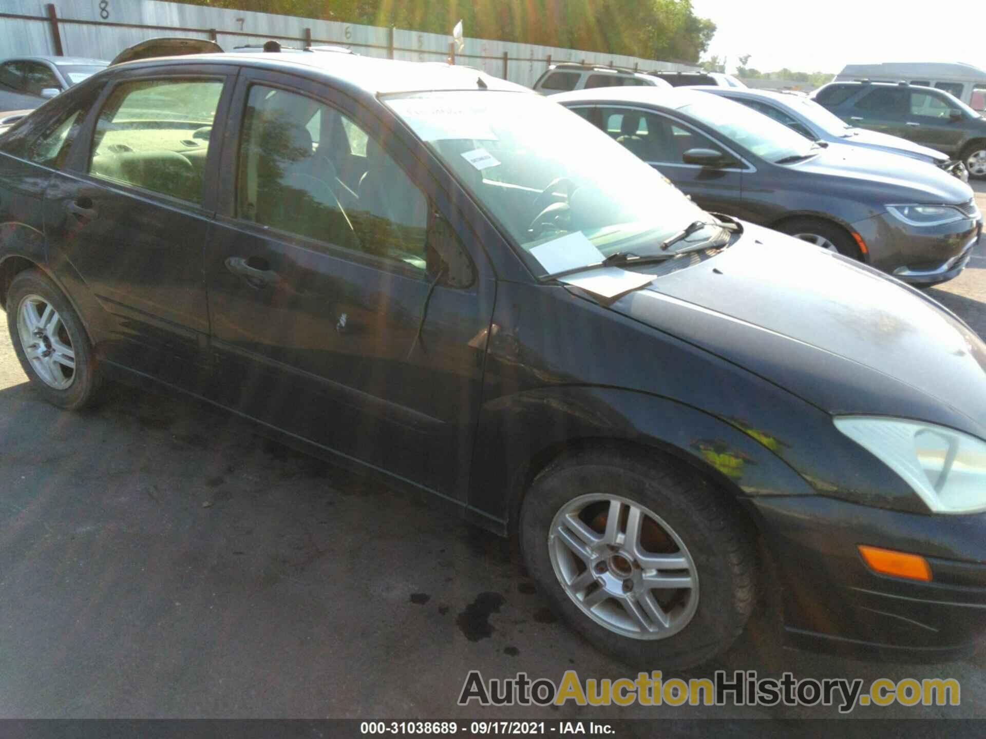 FORD FOCUS SE, 1FAFP34331W104952