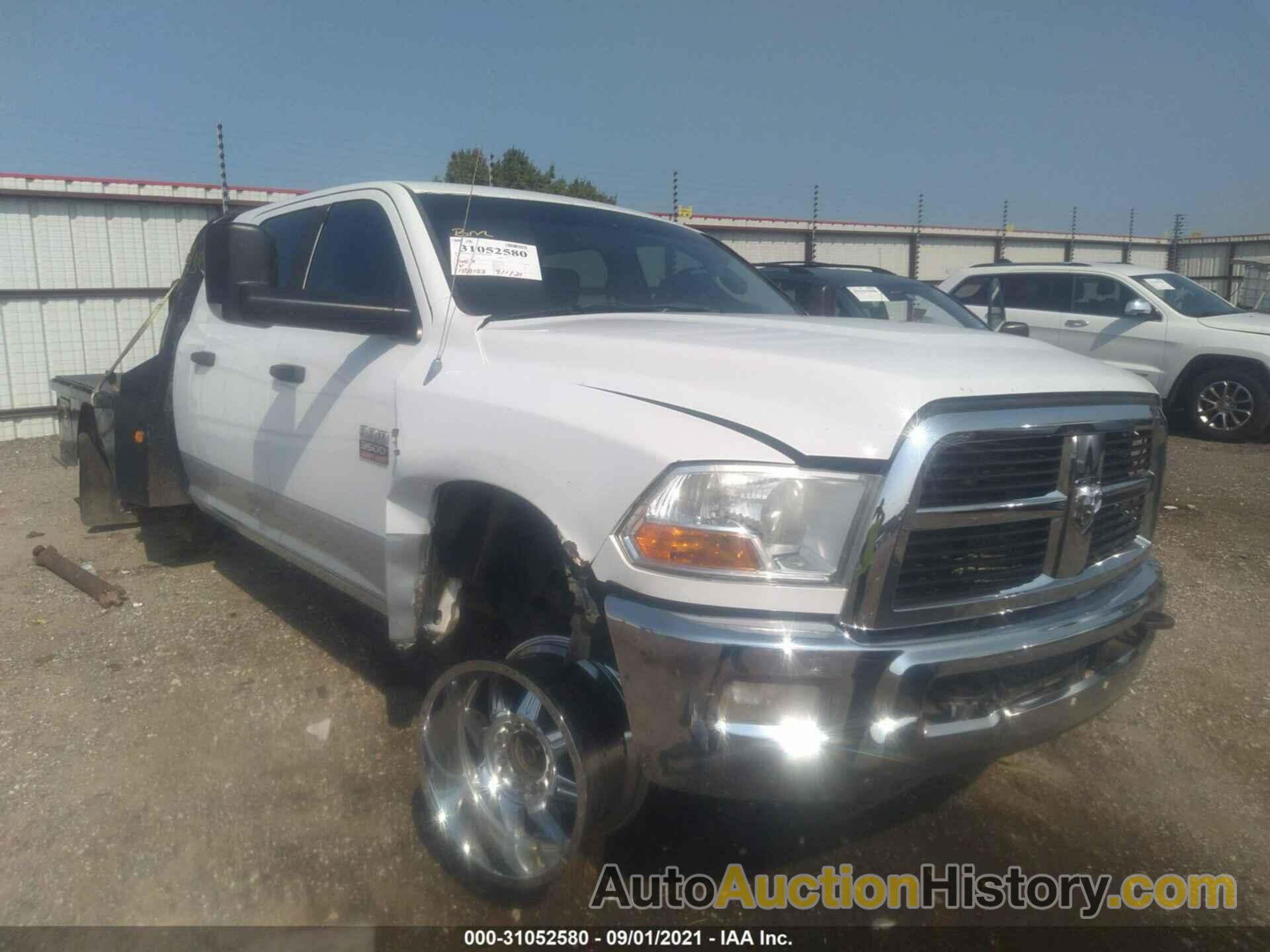 RAM 3500 SLT, 3D73Y3HL7BG517158