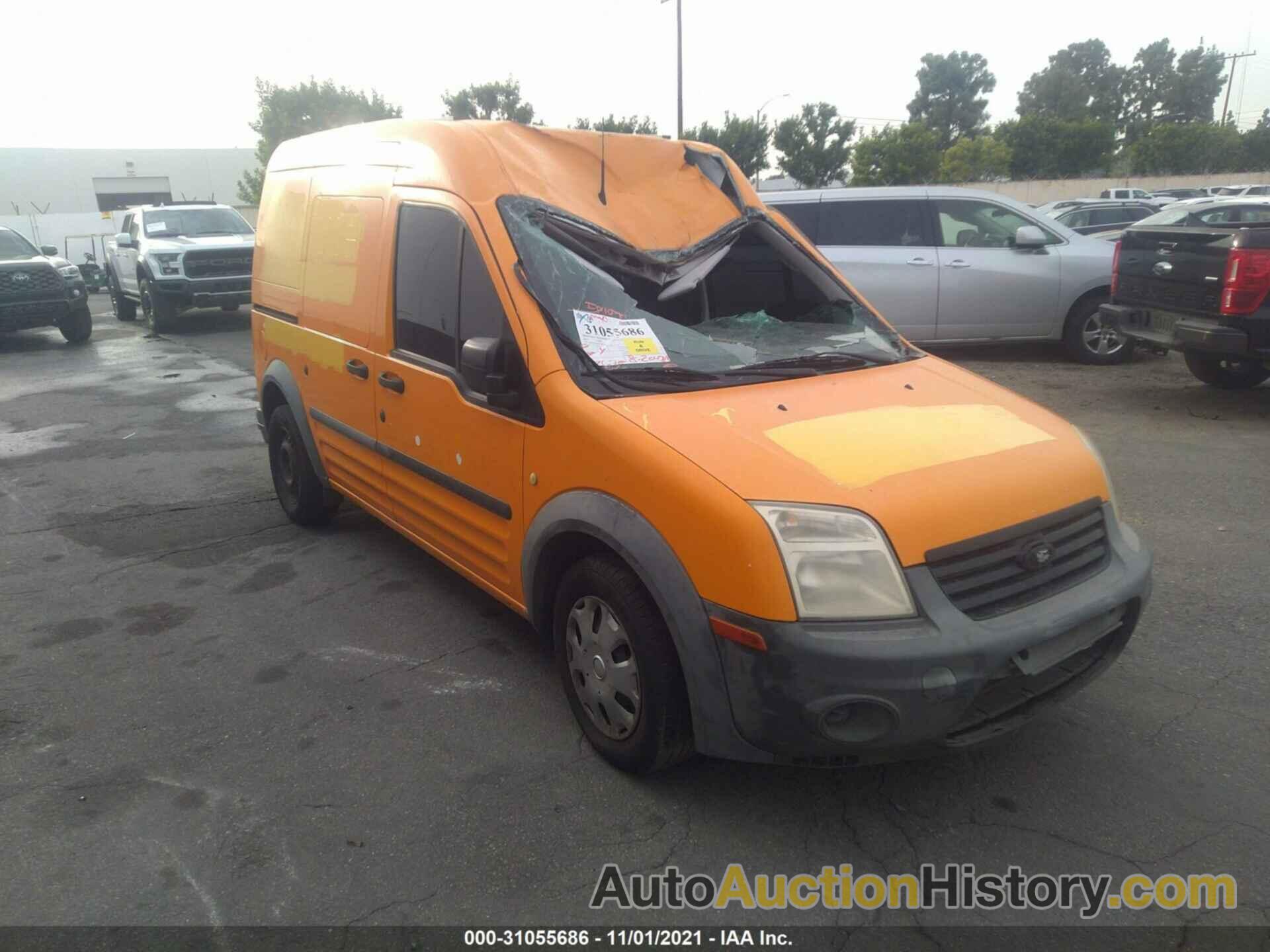 FORD TRANSIT CONNECT XL, NM0LS7AN2DT161784