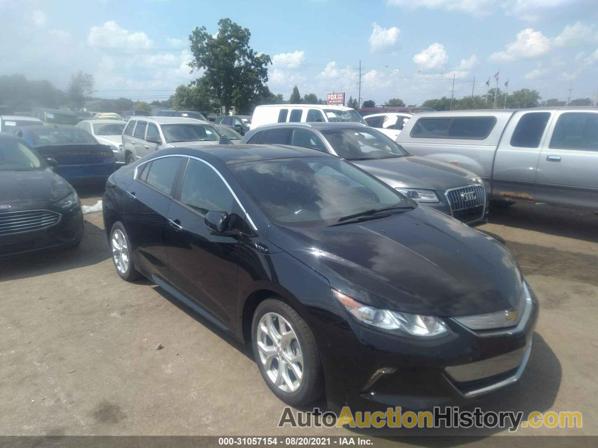 CHEVROLET VOLT PREMIER, 1G1RB6S57KU115020