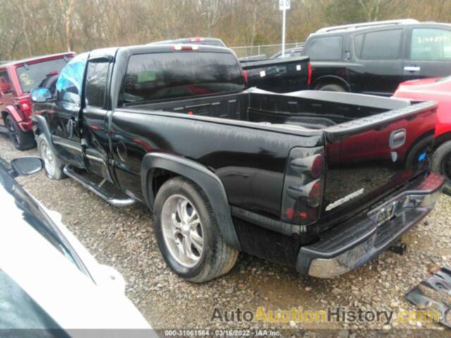 CHEVROLET SILVERADO 1500 CLASSIC LT1, 1GCEK19Z87E177299