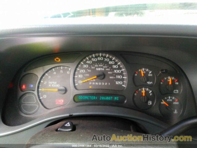 CHEVROLET SILVERADO 1500 CLASSIC LT1, 1GCEK19Z87E177299