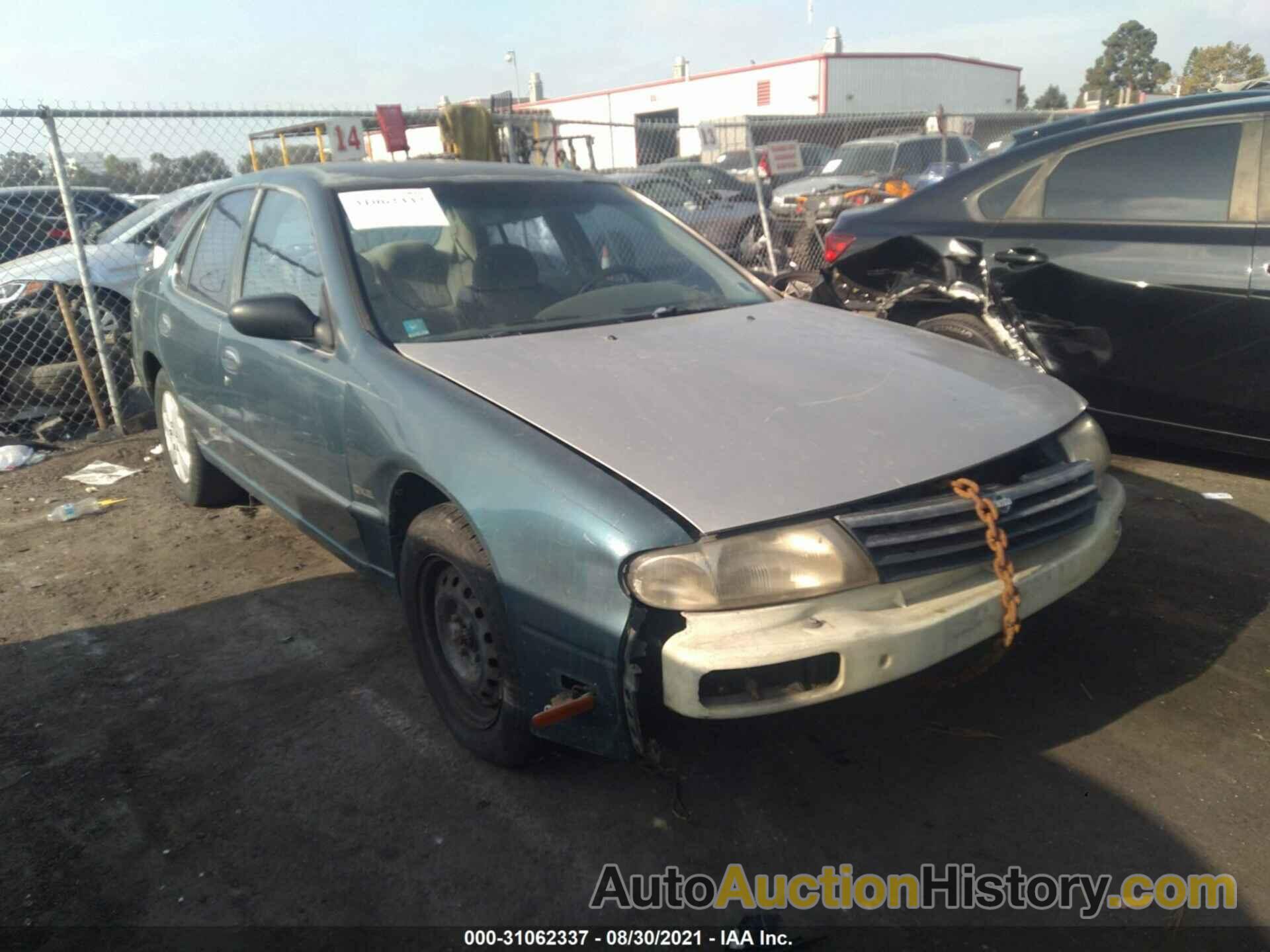 NISSAN ALTIMA XE/GXE/SE/GLE, 1N4BU31F2PC212883