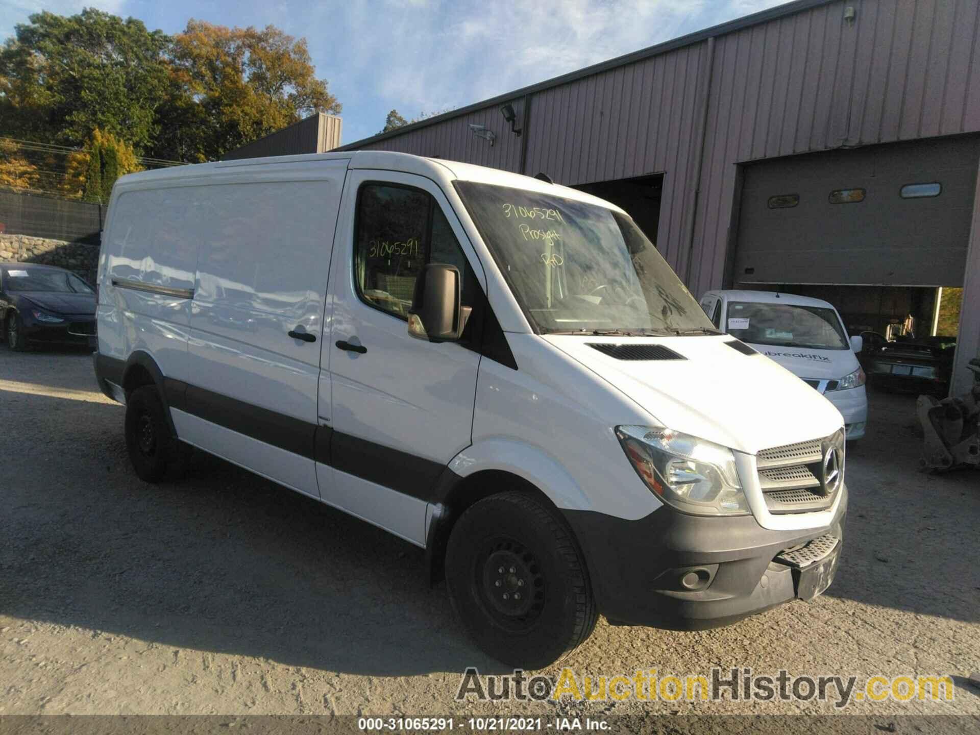 MERCEDES-BENZ SPRINTER CARGO VANS, WD3PE7DD4GP313358