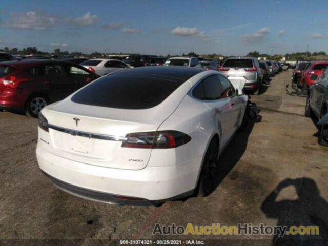 TESLA MODEL S 85D/P85D, 5YJSA1E40FF106479