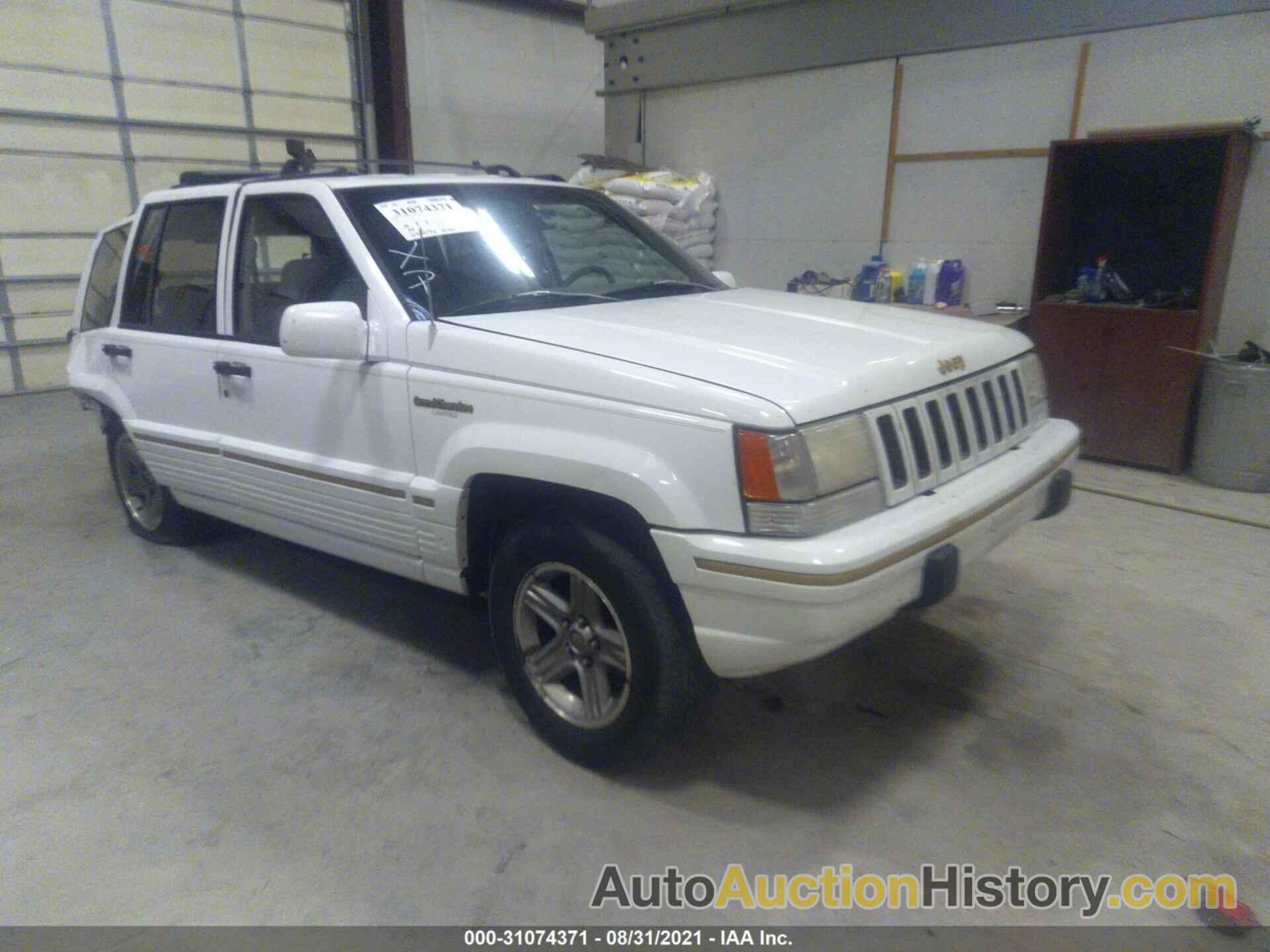 JEEP GRAND CHEROKEE LIMITED, 1J4GZ78Y2RC227882