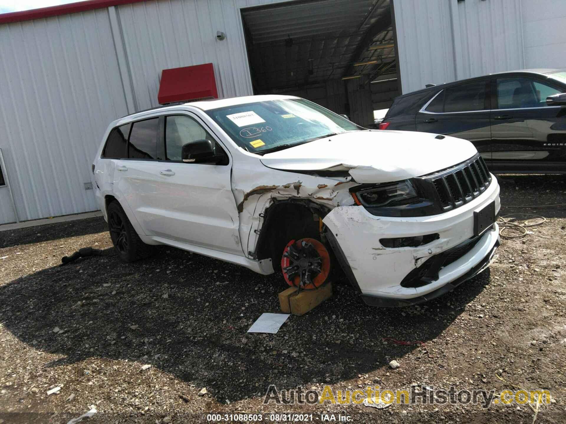 JEEP GRAND CHEROKEE SRT, 1C4RJFDJ2FC662941