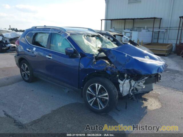 NISSAN ROGUE SV FWD, 5N1AT2MT1LC790760