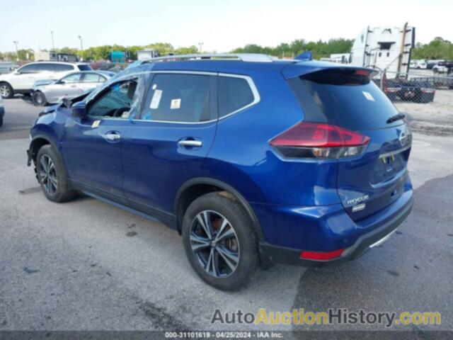 NISSAN ROGUE SV FWD, 5N1AT2MT1LC790760