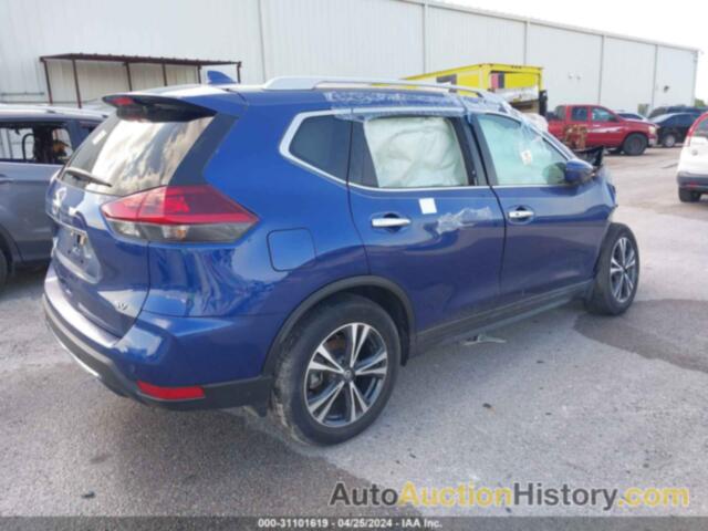 NISSAN ROGUE SV FWD, 5N1AT2MT1LC790760