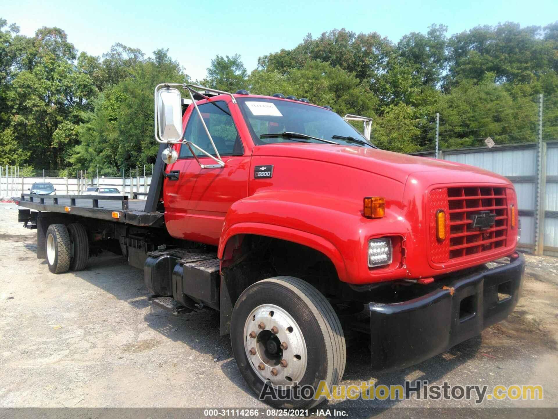 CHEVROLET C-SERIES C6H042, 1GBE6H1P2VJ112660