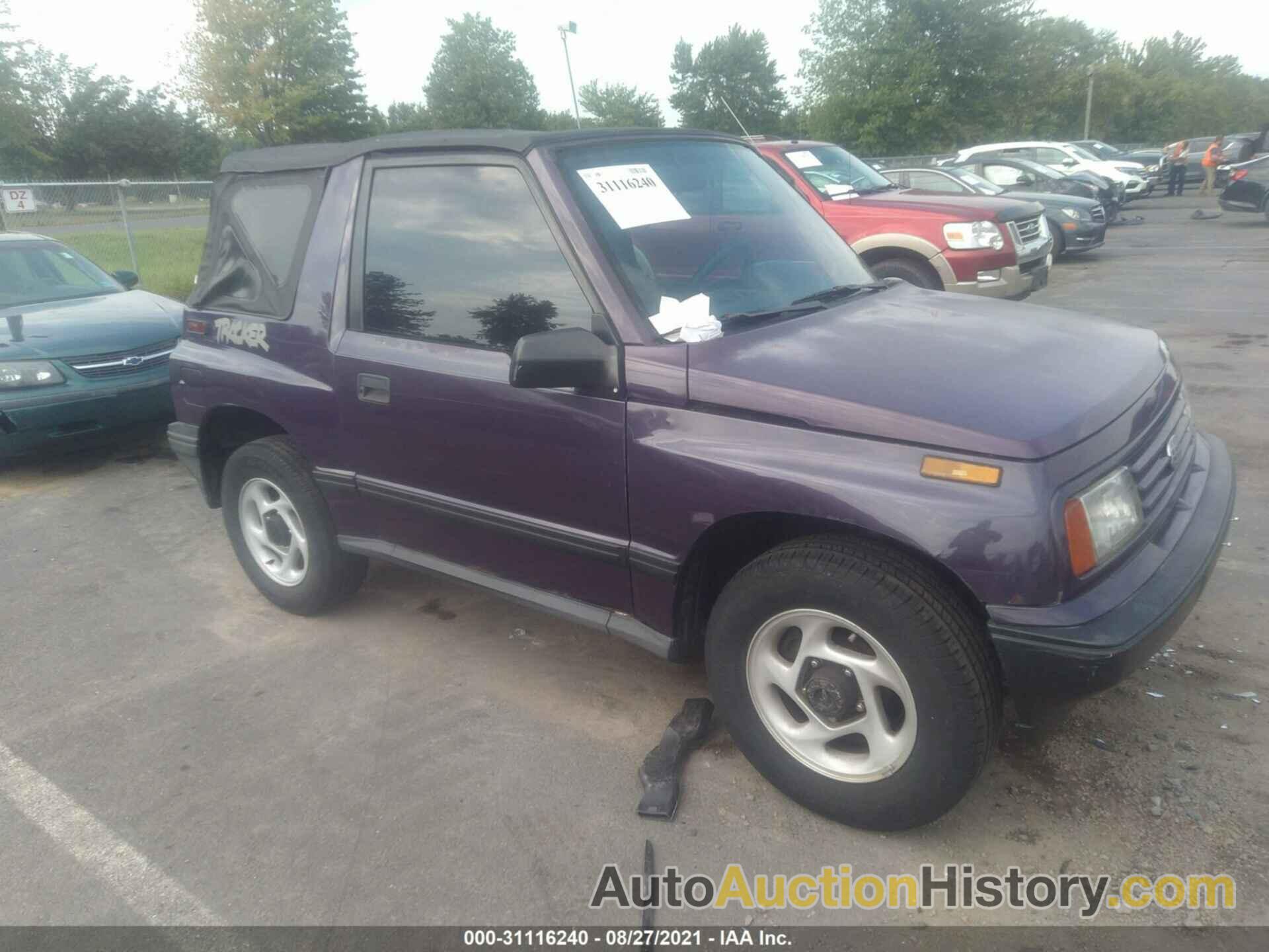 GEO TRACKER, 2CNBJ1865S6910592