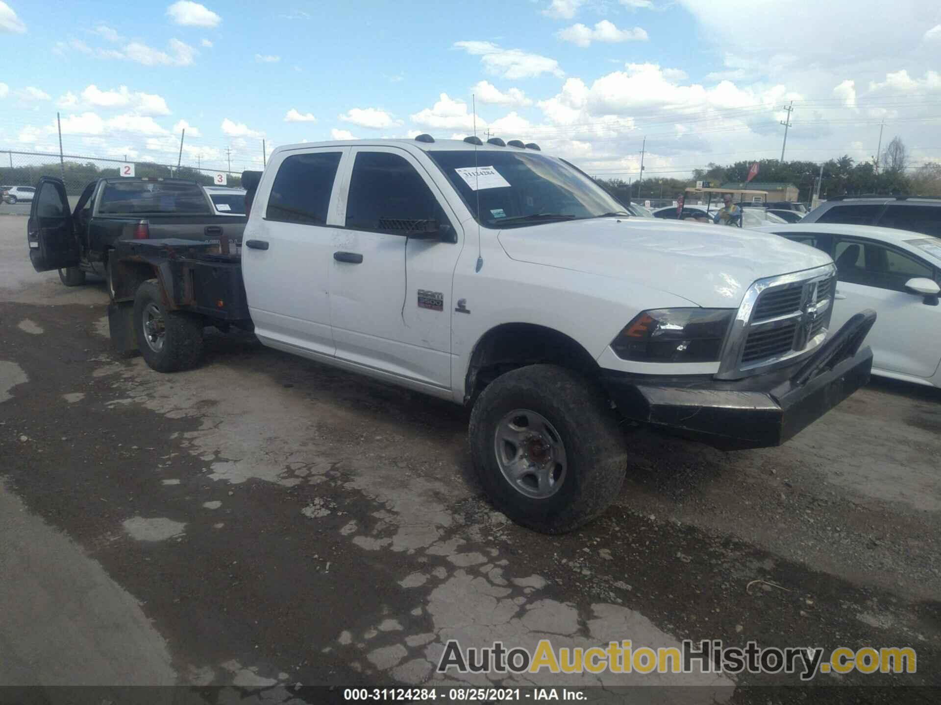 RAM 3500 ST, 3D73Y4CL7BG563862