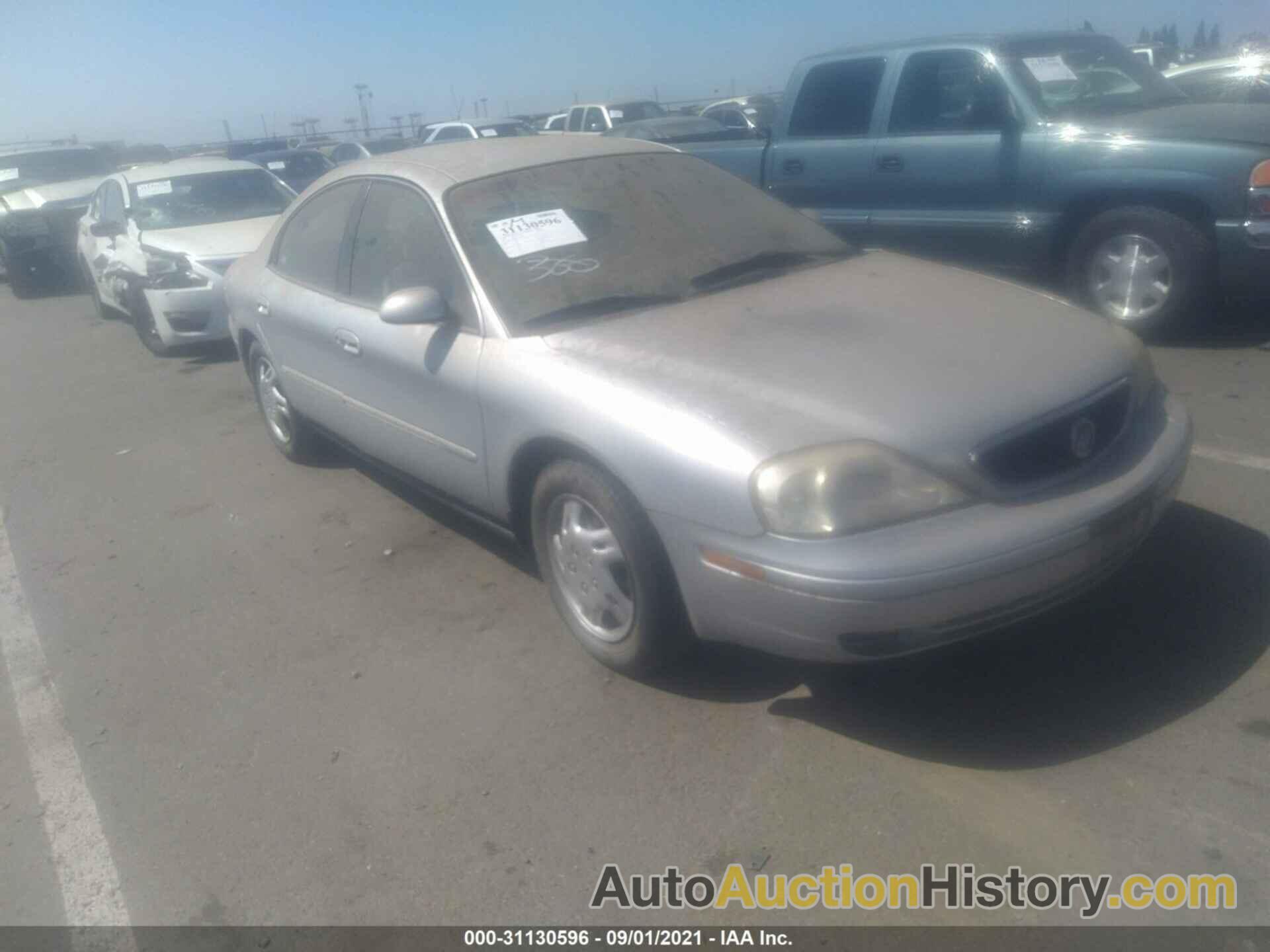 MERCURY SABLE GS, 1MEFM50U22A626692